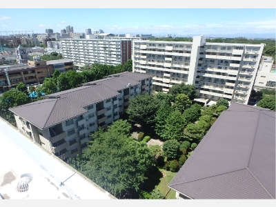 17_光が丘パークタウンゆりの木通り北住宅