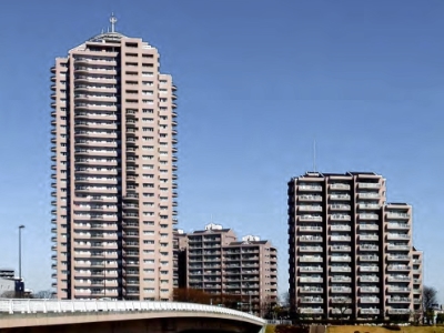 20_シテヌーブ北千住30団地